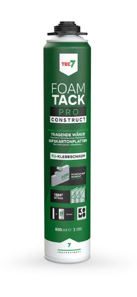TEC7 FoamTack Pro