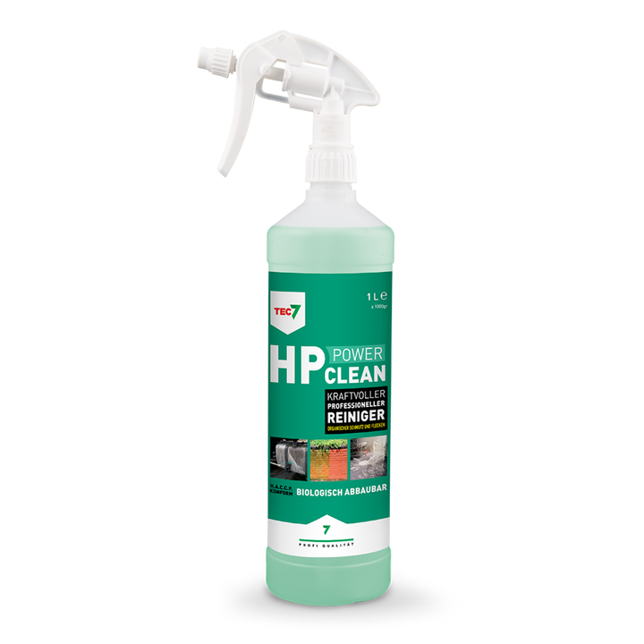 HP Clean