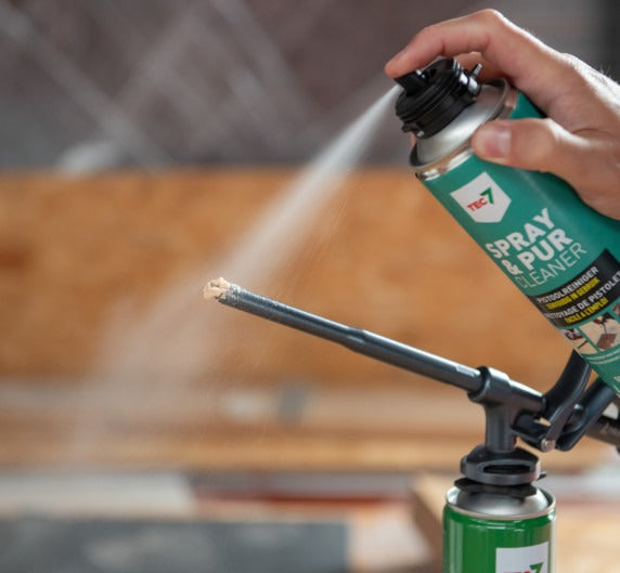 Spray & PUR Cleaner