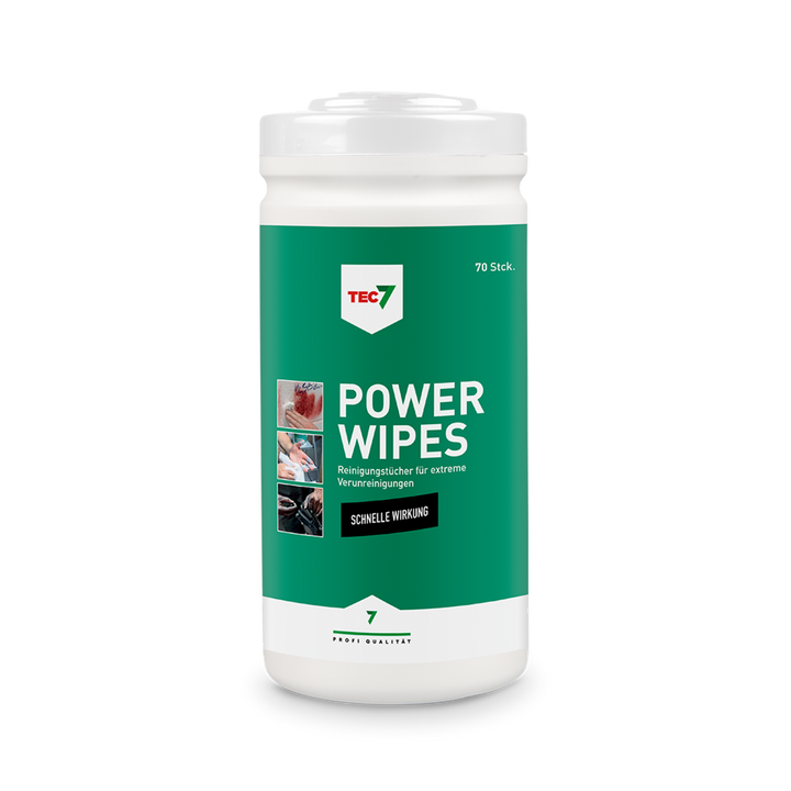 Powerwipes