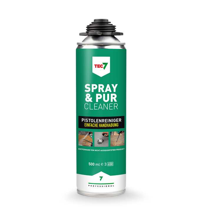 Spray & PUR Cleaner