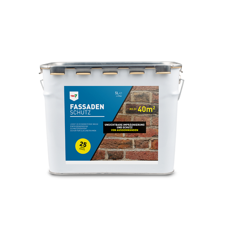 WP7-401 Fassaden Schutz